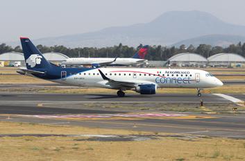 XA-AEH - Aeromexico Connect Embraer ERJ-190 (190-100)