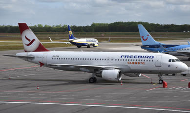 9H-FHB - FreeBird Airlines Airbus A320