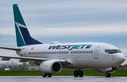 C-FIBW - WestJet Airlines Boeing 737-700 aircraft