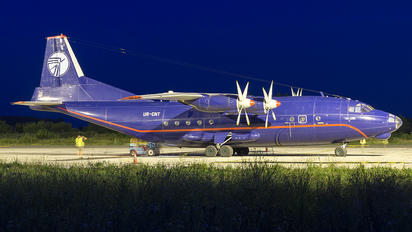 UR-CNT - Ukraine Air Alliance Antonov An-12 (all models)