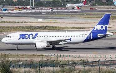 F-HEPC - Joon Airbus A320