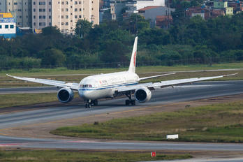 B-1468 - Air China Boeing 787-9 Dreamliner