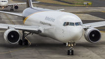 N345UP - UPS - United Parcel Service Boeing 767-300F aircraft