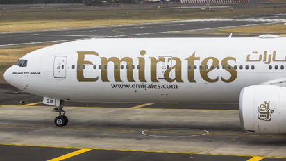A6-EBM - Emirates Airlines Boeing 777-300ER