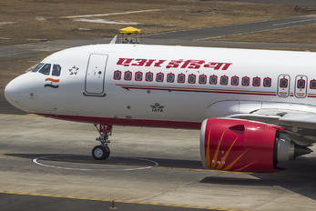 VT-EXT - Air India Airbus A320 NEO