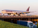 A7-BEU - Qatar Airways Boeing 777-300ER aircraft