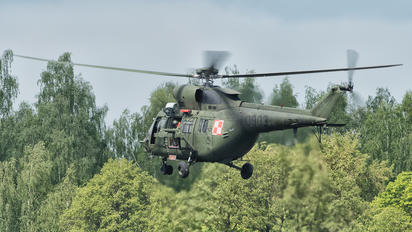 0903 - Poland - Army PZL W-3 Sokół
