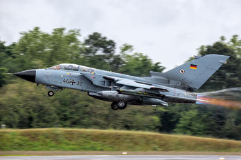 46+32 - Germany - Air Force Panavia Tornado - ECR