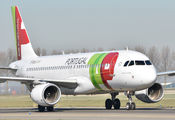 CS-TNY - TAP Portugal Airbus A320 aircraft