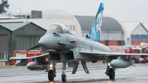 36-40 - Italy - Air Force Eurofighter Typhoon aircraft