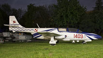 1409 - Poland - Air Force PZL TS-11 Iskra aircraft