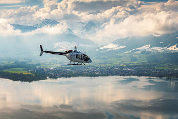 HB-ZWR - Fuchs Helikopter Bell 505 Jet Ranger X