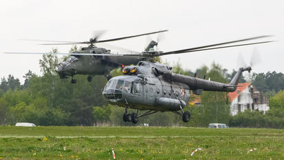 0608 - Poland - Army Mil Mi-17