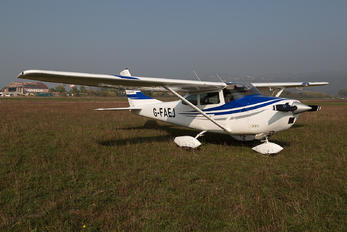 G-FAEJ - Private Cessna 182 Skylane (all models except RG)