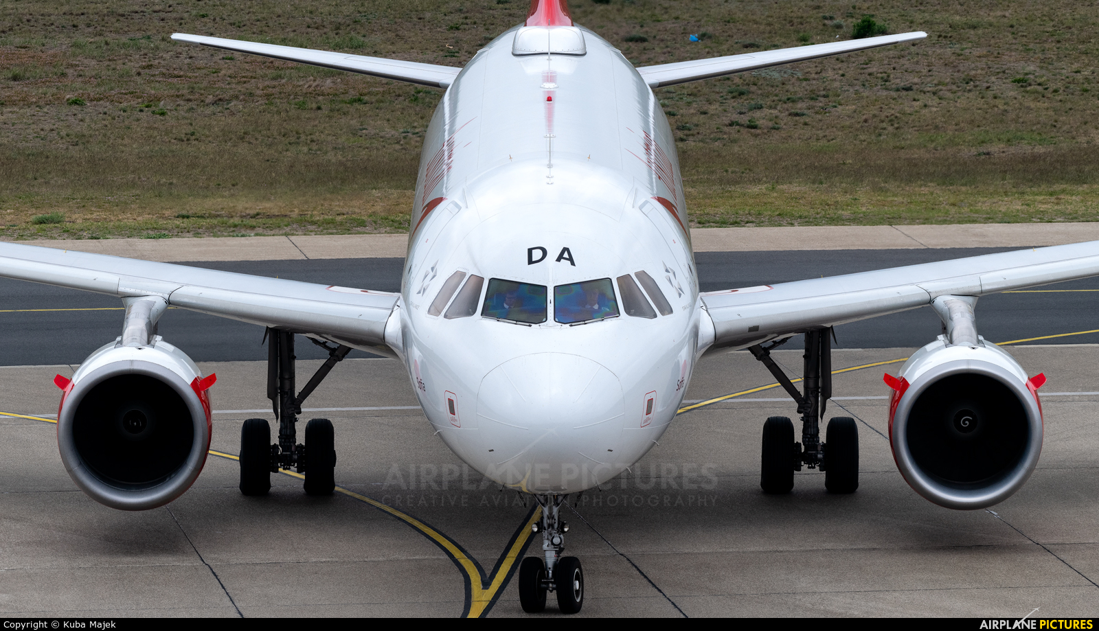 Austrian Airlines/Arrows/Tyrolean OE-LDA aircraft at Berlin - Tegel