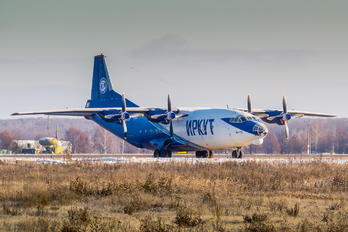 RA-11309 - Irkut-Avia Antonov An-12 (all models)