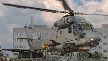 163544 - Poland - Navy Kaman SH-2G Super Seasprite