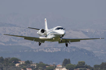 VP-BJR - Private Cessna 560XL Citation XLS