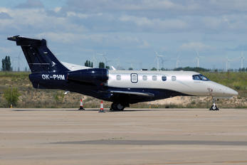 OK-PHM - Private Embraer EMB-505 Phenom 300