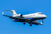 N500M - Private Bombardier CL-600-2B16 Challenger 604 aircraft
