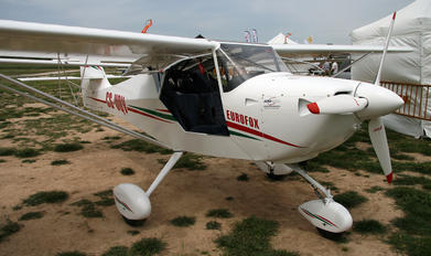 CS-UQV - Private Aeropro Eurofox 912