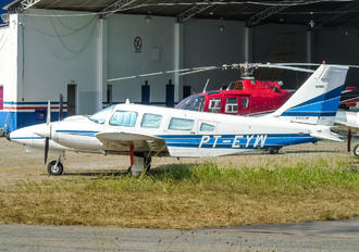 PT-EYW - Private Piper PA-34 Seneca