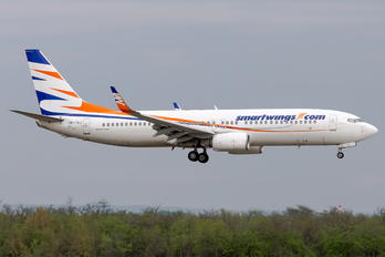 OK-TVJ - SmartWings Boeing 737-800