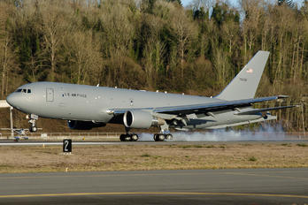 17-46033 - USA - Air Force Boeing KC-46A Pegasus