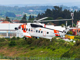 EC-FVO - Spain - Coast Guard Sikorsky S-61N aircraft