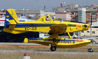 EC-JLD - Avialsa Air Tractor AT-802 aircraft