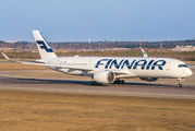 OH-LWM - Finnair Airbus A350-900 aircraft