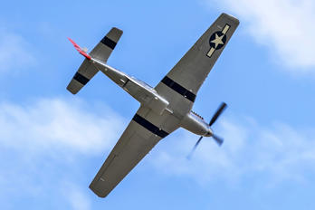 PH-VDF - Private North American P-51D Mustang