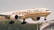 Etihad Airways A6-ETS image