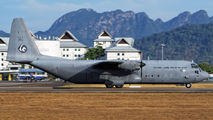 M30-06 - Malaysia - Air Force Lockheed C-130M Hercules aircraft