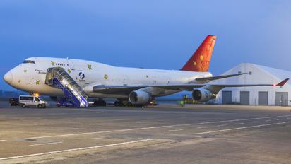 OM-ACG - Air Cargo Global Boeing 747-400BCF, SF, BDSF