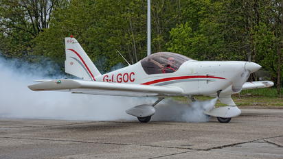G-LGOC - 3AT3 Formation Flying Team Aero AT-3 R100 