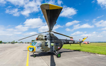 0711 - Czech - Air Force Mil Mi-2
