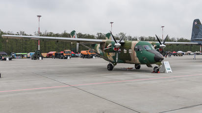 0216 - Poland - Air Force PZL M-28 Bryza