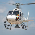 OK-DSW - DSA - Delta System Air Eurocopter AS350 Ecureuil / Squirrel aircraft