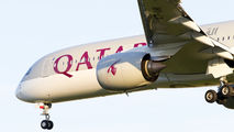 A7-AMI - Qatar Airways Airbus A350-900 aircraft