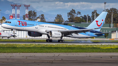 G-OOBP - TUI Airways Boeing 757-200