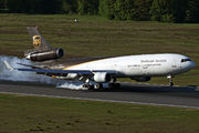 N257UP - UPS - United Parcel Service McDonnell Douglas MD-11F aircraft