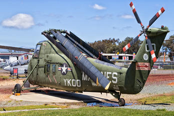 150219 - USA - Marine Corps Sikorsky UH-34D Seahorse