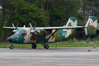 0220 - Poland - Air Force PZL M-28 Bryza