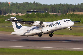 OH-ATO - NoRRA - Nordic Regional Airlines ATR 72 (all models)