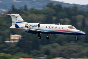 D-CGGG - Jetcall Learjet 31