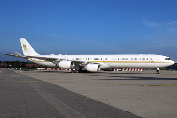 HZ-SKY - Sky Prime Aviation Services Airbus A340-600