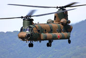 52933 - Japan - Ground Self Defense Force Kawasaki CH-47J Chinook aircraft
