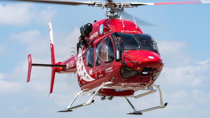 HB-ZOZ - Air Zermatt Bell 429 Global Ranger