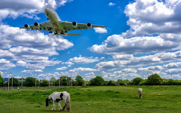 - - Etihad Airways Airbus A380